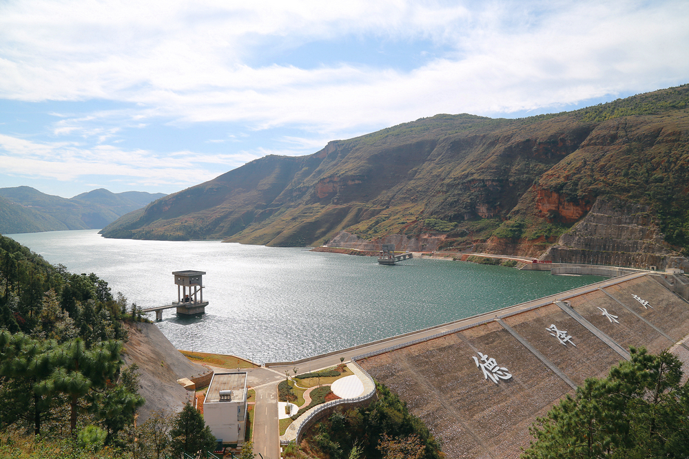 1611747736559197.jpg 牛欄江-滇池補水工程水源地德澤水庫大壩.jpg